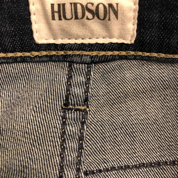 Hudson Jeans (Boyfriend skinny) - Picture 7 of 9